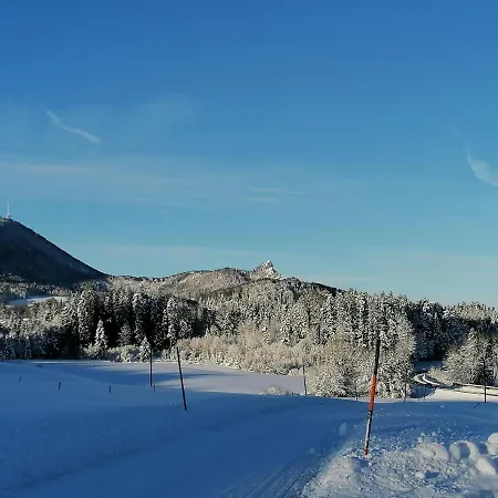 Kehlbauer Farm stay Hof bei Salzburg