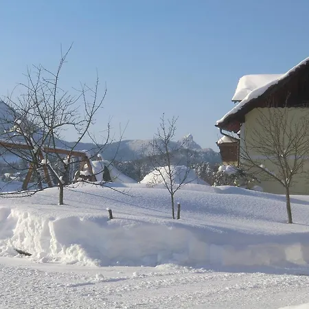 Kehlbauer * Hof bei Salzburg