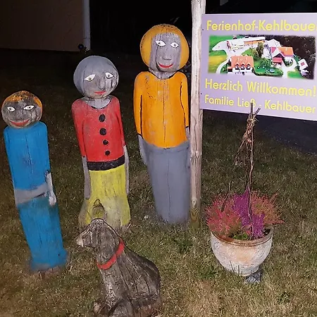 Farm stay Kehlbauer *