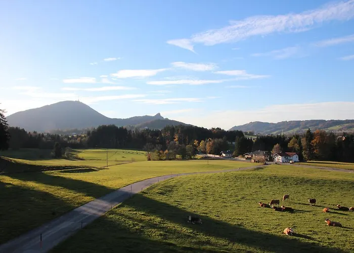Alloggio per agriturismo Kehlbauer Hof bei Salzburg