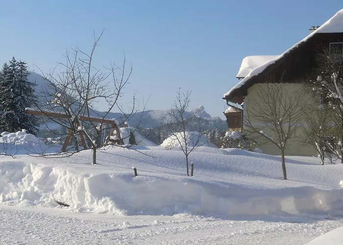 Kehlbauer * Hof bei Salzburg
