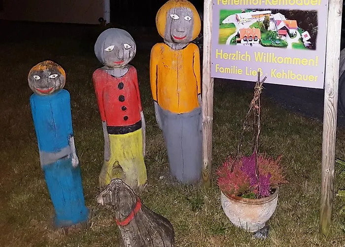 Alloggio per agriturismo Kehlbauer *